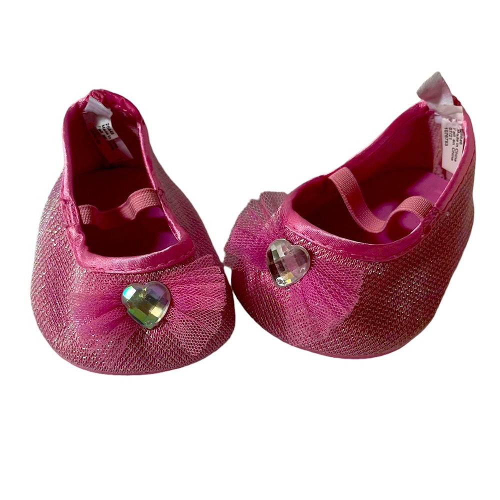 Build a Bear Shoes